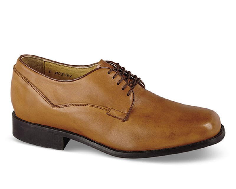 Leather Sole XD Oxford - Main